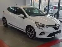 Usata Renault Clio V 100 CV (73 kW) 2021 Bianco Berlina