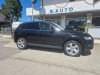 Usata Audi Q5 239 CV (175 kW) 2009 Nero SUV