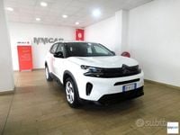 Usata Citroën C5 Aircross Feel 131 CV (96 kW) 2023 Bianco SUV