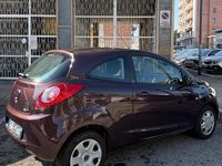 Usata Ford Ka Titanium 69 CV (50 kW) 2015 Viola Utilitaria