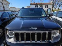Usata Jeep Renegade Limited 120 CV (88 kW) 2020 Nero SUV