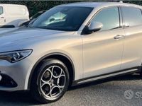 Usata Alfa Romeo Stelvio Super 190 CV (139 kW) 2022 SUV