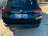 Usata Peugeot 2008 100 CV (73 kW) 2018 Nero SUV