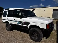 Usata Land Rover Discovery 113 CV (83 kW) 1993 Bianco SUV