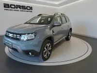 Usata Dacia Duster Journey 101 CV (74 kW) 2024 Grigio road SUV