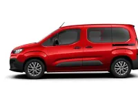 Nuova Fiat Qubo Pop 110 CV (80 kW) 2026 Rosso Monovolume