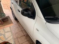 Usata Fiat Panda 75 CV (55 kW) 2016 Bianco Utilitaria