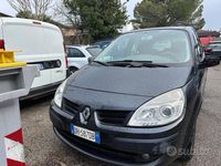 Usata Renault Mégane Cabriolet Exception 106 CV (77 kW) 2007 Grigio Cabrio