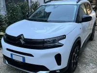 Usata Citroën C5 Aircross Feel 224 CV (164 kW) 2023 Bianco SUV