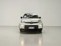 Usata Fiat Panda S 70 CV (51 kW) 2024 Bianco Utilitaria