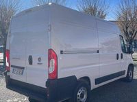 Usata Fiat Ducato 140 CV (102 kW) 2023 Bianco ducato Furgone