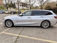 Usata BMW 320 190 CV (139 kW) 2020 Argento Station wagon