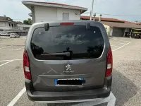 Usata Peugeot Rifter GT-line 131 CV (96 kW) 2019 Monovolume