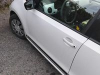 Usata VW up! 68 CV (50 kW) 2019 Bianco Utilitaria