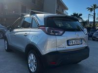 Usata Opel Crossland X 81 CV (59 kW) 2018 Argento SUV