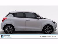 Usata Suzuki Swift 83 CV (61 kW) 2021 Bianco Utilitaria