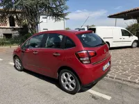 Usata Citroën C3 Seduction 68 CV (50 kW) 2014 Rosso Berlina
