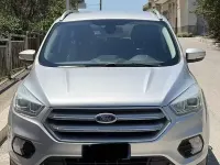 Usata Ford Kuga 120 CV (88 kW) 2017 Grigio SUV