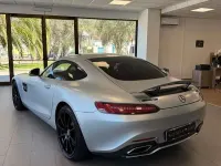 Usata Mercedes AMG GT S AMG 510 CV (375 kW) 2015 Argento Coupé