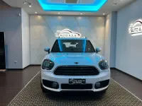 Usata Mini One D Countryman Business 116 CV (85 kW) 2018 Bianco SUV