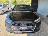 Usata Audi A4 S-Line 204 CV (150 kW) 2024 Nero Station wagon