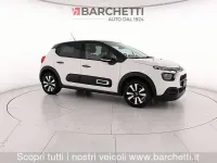 Usata Citroën C3 PureTech 83 CV (61 kW) 2022 Bianco Utilitaria