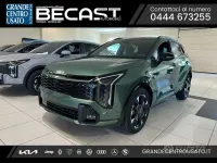 Nuova Kia Sportage GT-Line 179 CV (131 kW) 2026 Verde SUV