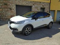 Usata Renault Captur 90 CV (66 kW) 2018 Bianco SUV