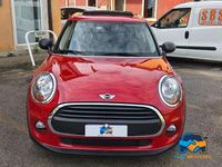 Usata Mini ONE Hype 102 CV (75 kW) 2016 Rosso Utilitaria