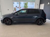 Usata VW Golf VII GTI 245 CV (180 kW) 2019 Grigio Berlina