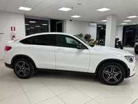 Occasion Mercedes GLC220 Premium 194 PK (142 kW) 2022 Wit Coupé