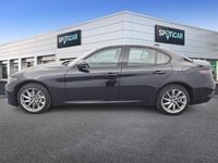 Usata Alfa Romeo Giulia Sprint 280 CV (205 kW) 2024 Nero Berlina