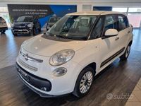 Usata Fiat 500L Pop Star 80 CV (58 kW) 2014 Bianco Monovolume