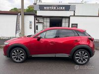 Usata Mazda CX-3 Exceed 121 CV (88 kW) 2020 Bordeaux SUV
