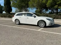 Usata Opel Insignia 160 CV (117 kW) 2010 Bianco Station wagon