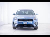 Usata Kia Niro Style 141 CV (103 kW) 2020 Azzurro SUV