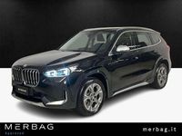 Usata BMW X1 xLine 197 CV (144 kW) 2023 Nero SUV