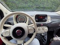 Usata Fiat 500 Pop 69 CV (50 kW) 2017 Grigio Utilitaria