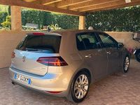 Usata VW Golf VII 140 CV (102 kW) 2012 Berlina