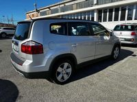 usata Chevrolet Orlando 2.0 Diesel 163CV LTZ 7pti Ganc