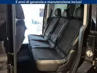 Nuova VW Caddy Style 122 CV (89 kW) 2026 Nero Monovolume