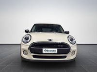 Usata Mini One D Hype 95 CV (69 kW) 2018 Beige cappuccino Utilitaria