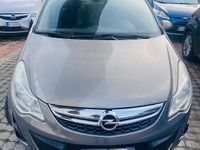 Usata Opel Corsa 75 CV (55 kW) 2016 Grigio Berlina