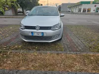 Usata VW Polo Comfortline 69 CV (50 kW) 2010 Grigio Utilitaria