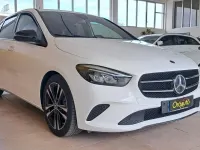 Usata Mercedes B180 116 CV (85 kW) 2020 Bianco Utilitaria