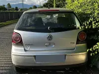Usata VW Polo 80 CV (58 kW) 2005 Grigio Berlina