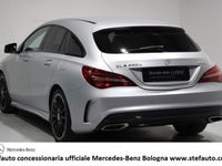 usata Mercedes CLA200 Shooting Brake d 4Matic Automatic Premium my 16 del 2018 usata a Castel Maggiore