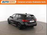 Brugt BMW 120 M Sport 178 HK (130 kW) 2022 Sort Hatchback