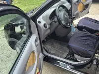 Usata Fiat Panda 4x4 69 CV (50 kW) 2006 Nero Utilitaria