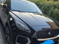 Usata Jaguar E-Pace 163 CV (119 kW) 2021 Nero SUV